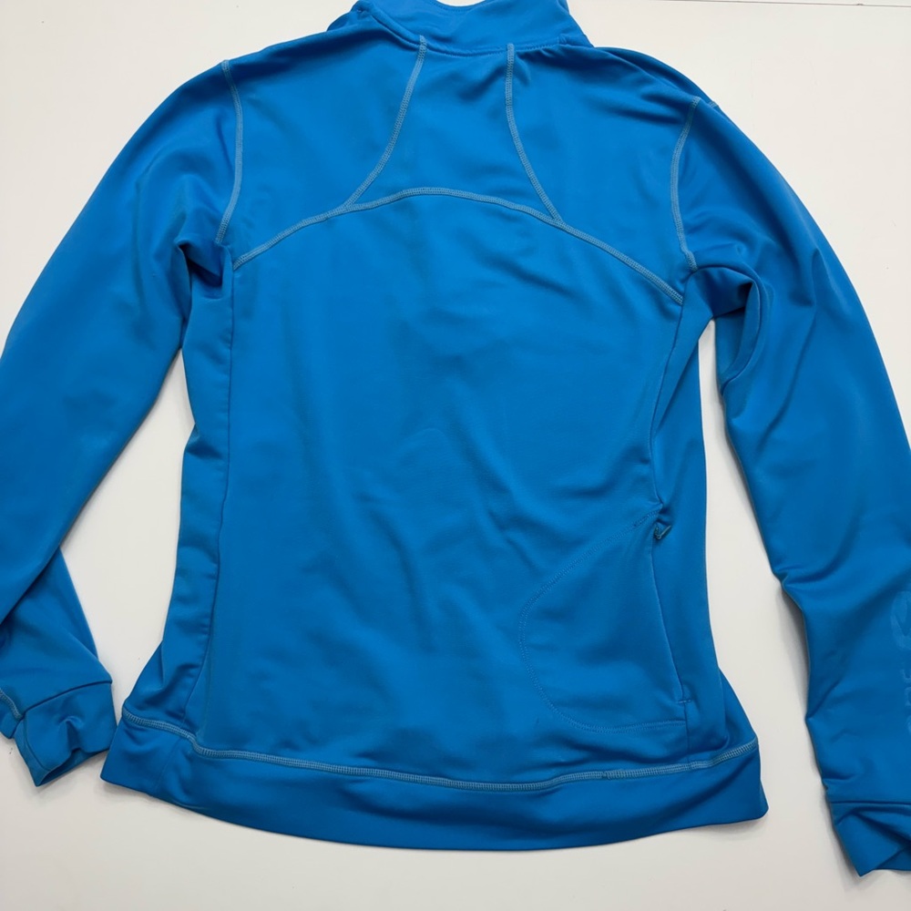 SUGOI Bright Blue Performance Jacket - Picture 5 of 5
